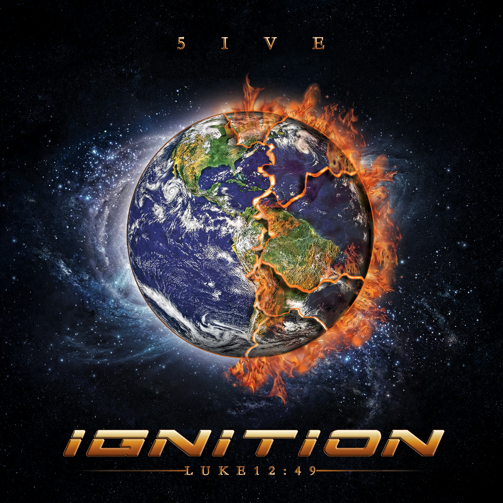 5ive – Ignition